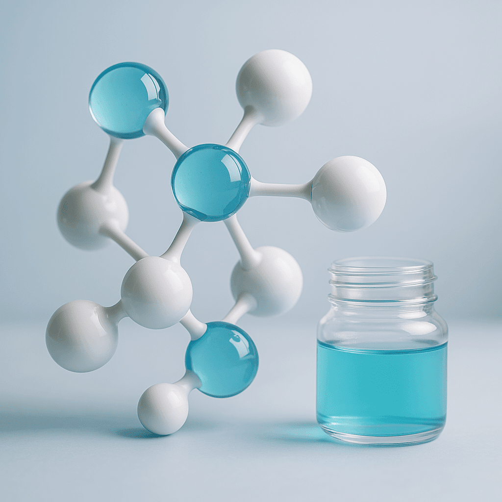 Copper Peptide Benefits