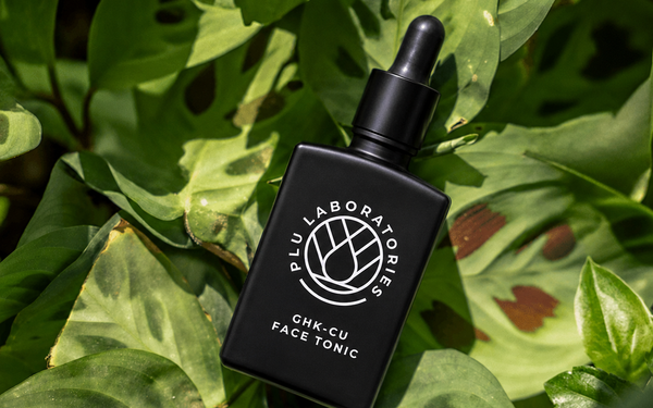 GHK-Cu | Copper Peptide Face Tonic for Firmer-Looking Skin