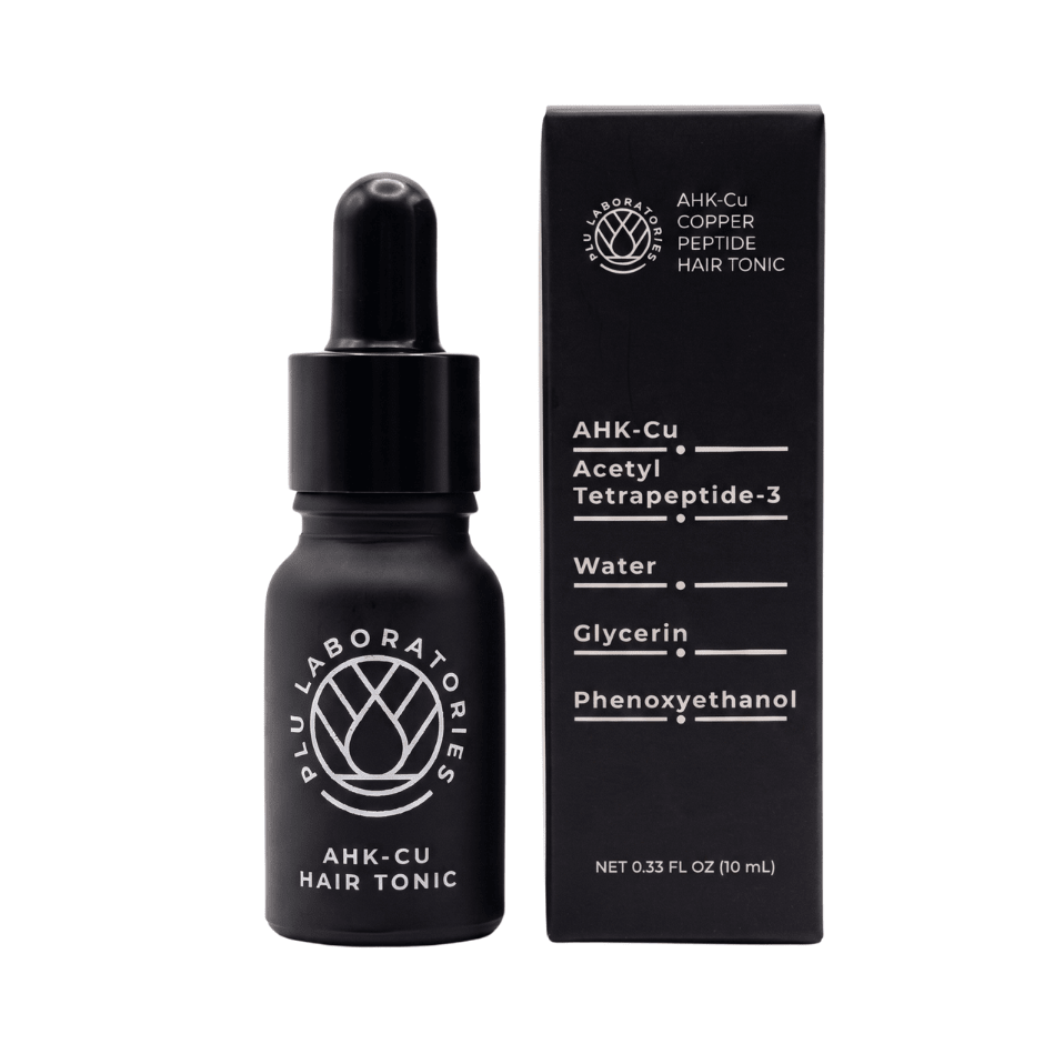 ahk-cu hair AHK-Cu Peptide for Hair