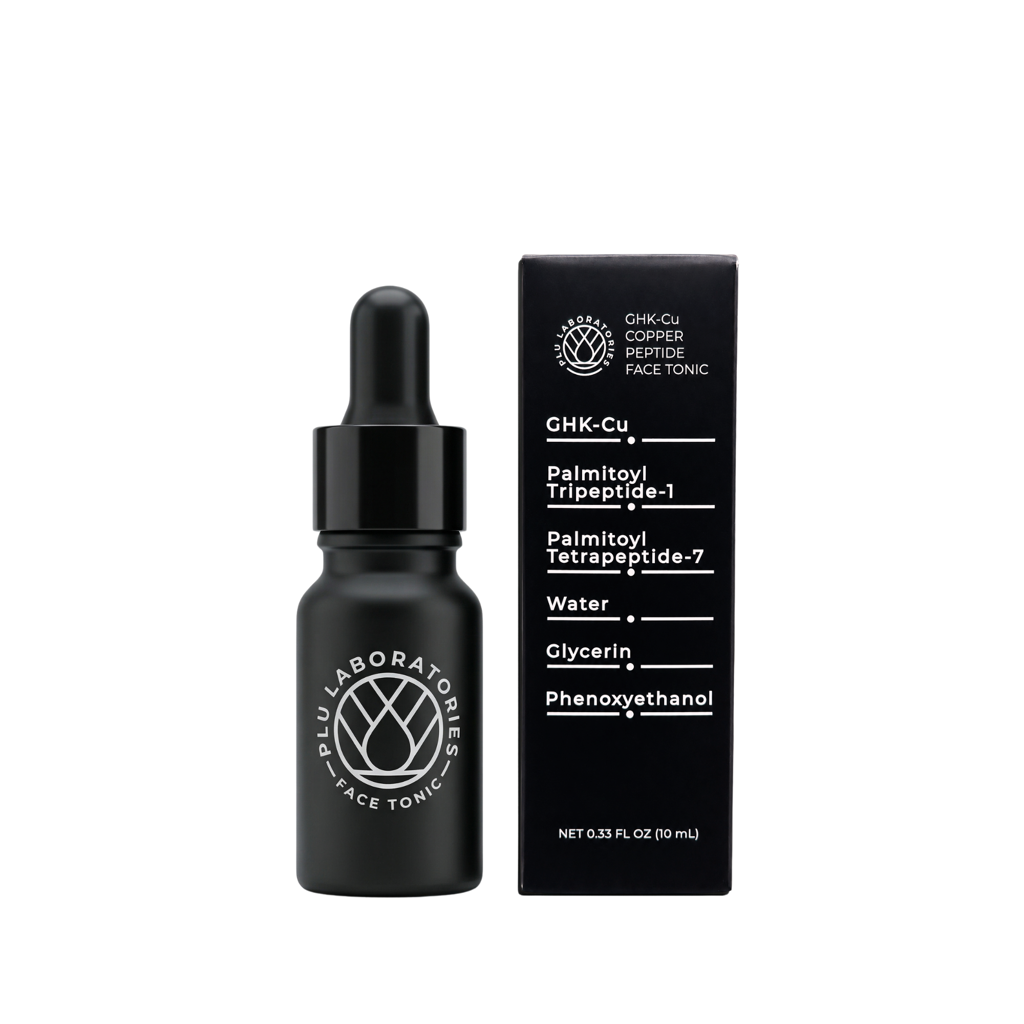 GHK-Cu | Copper Peptide Face Tonic for Firmer-Looking Skin