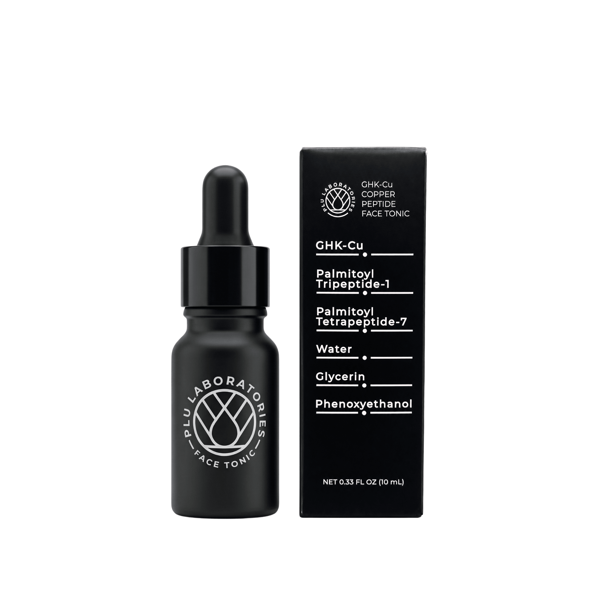 GHK-Cu | Copper Peptide Face Tonic for Firmer-Looking Skin