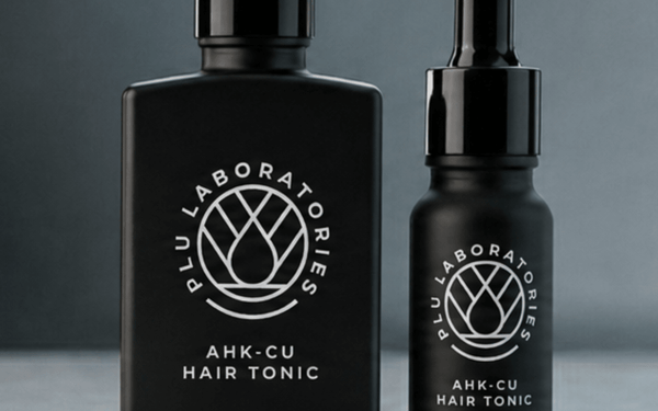 AHK-Cu | Copper Peptide Hair Tonic for Fuller-Looking Hair