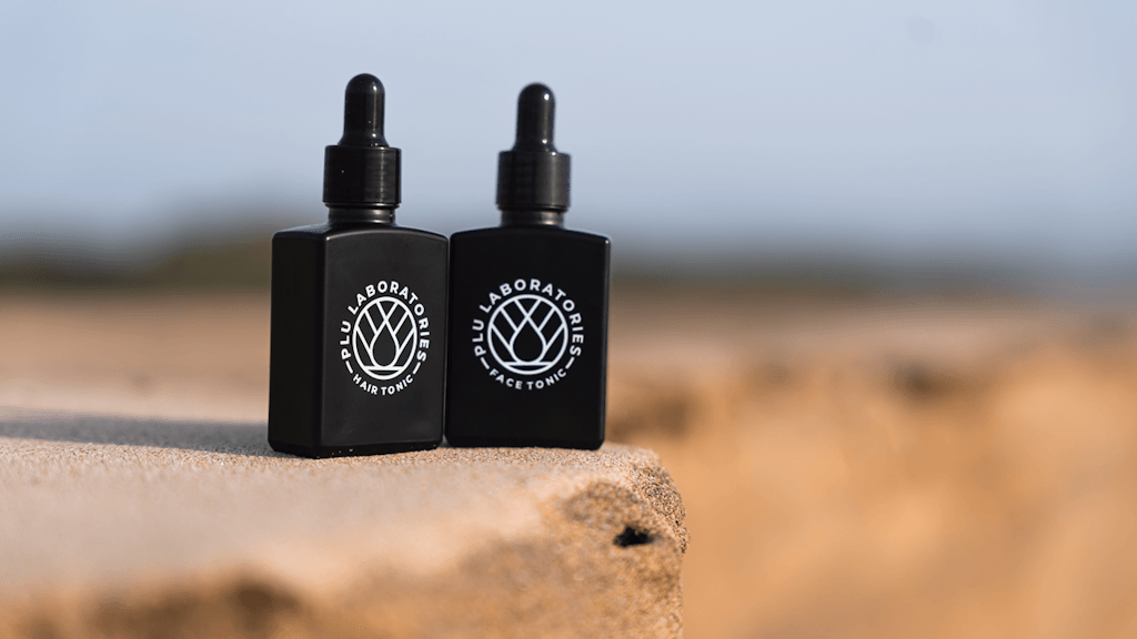 PLU Face and Hair Tonic on Sand Bar Wide