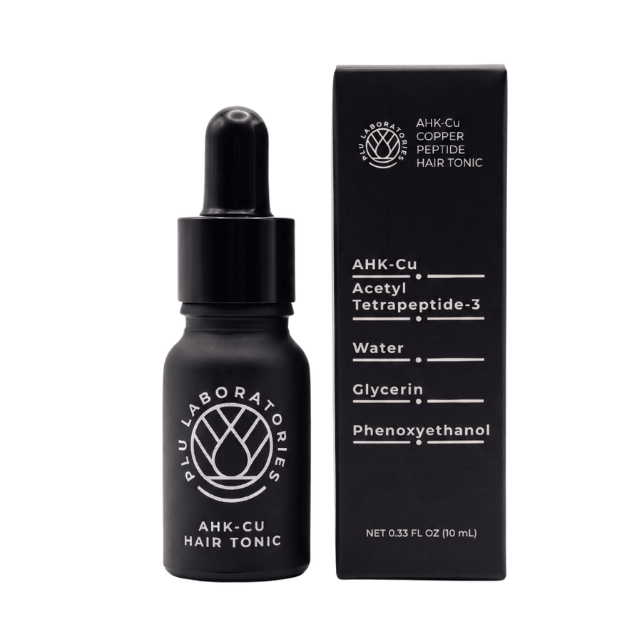 All Copper Peptide Products