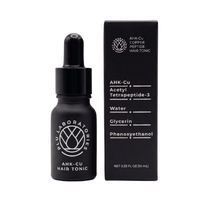 AHK-Cu | Copper Peptide Hair Tonic for Fuller-Looking Hair