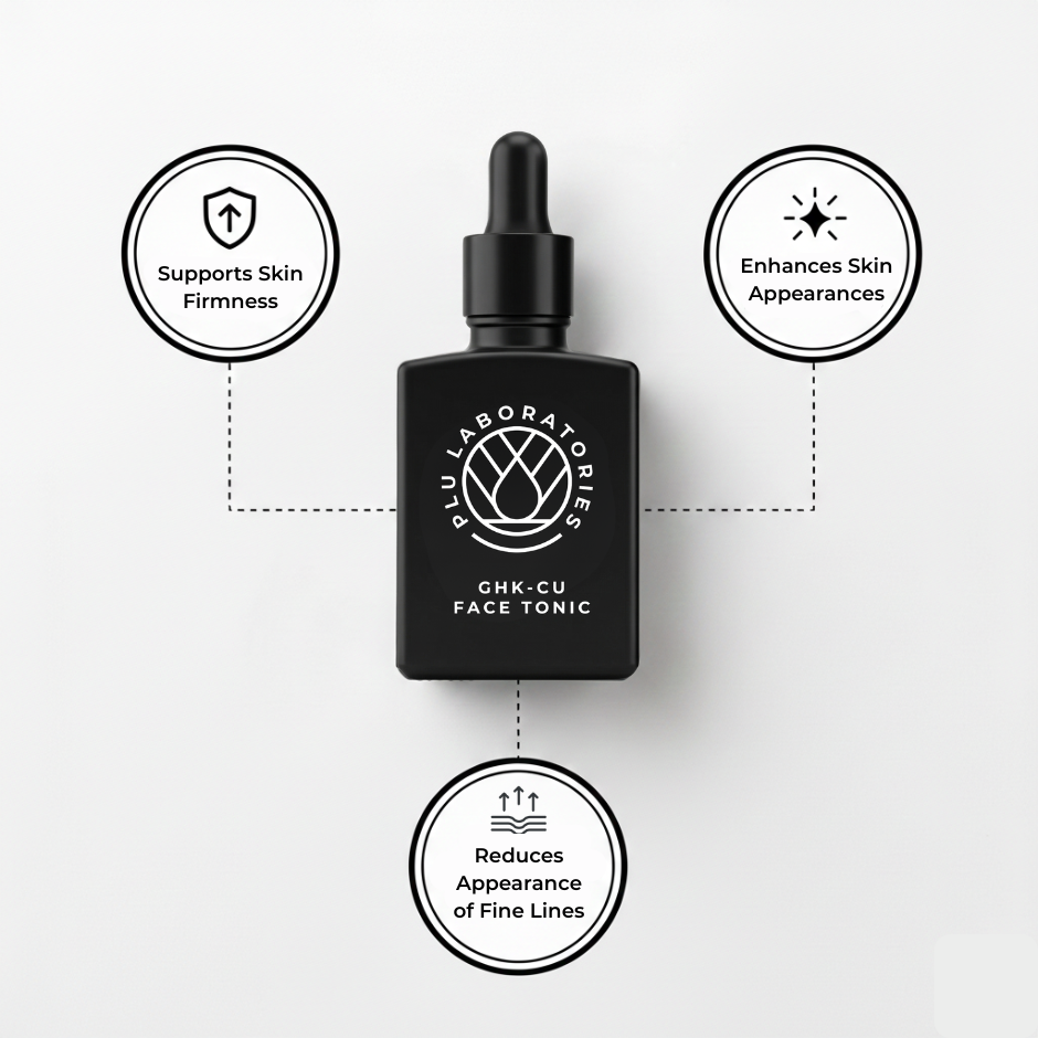ghk-cu peptide skin benefits timeline Glow with ghk cu copper peptide: Your Guide to Radiant and Hair GHK-Cu for Anti-Aging: Does This