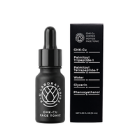 GHK-Cu | Copper Peptide Face Tonic for Firmer-Looking Skin