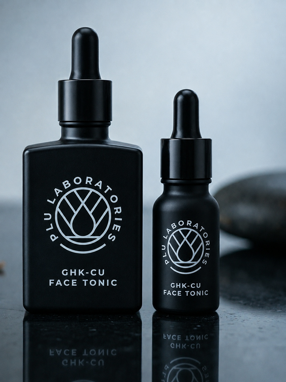palmitoyl ghk cu Firming Peptide Face Serum - Sculpt & Lift with Copper Peptide Palmitoyl Tripeptide Dr. Brenner Copper Peptide Serum