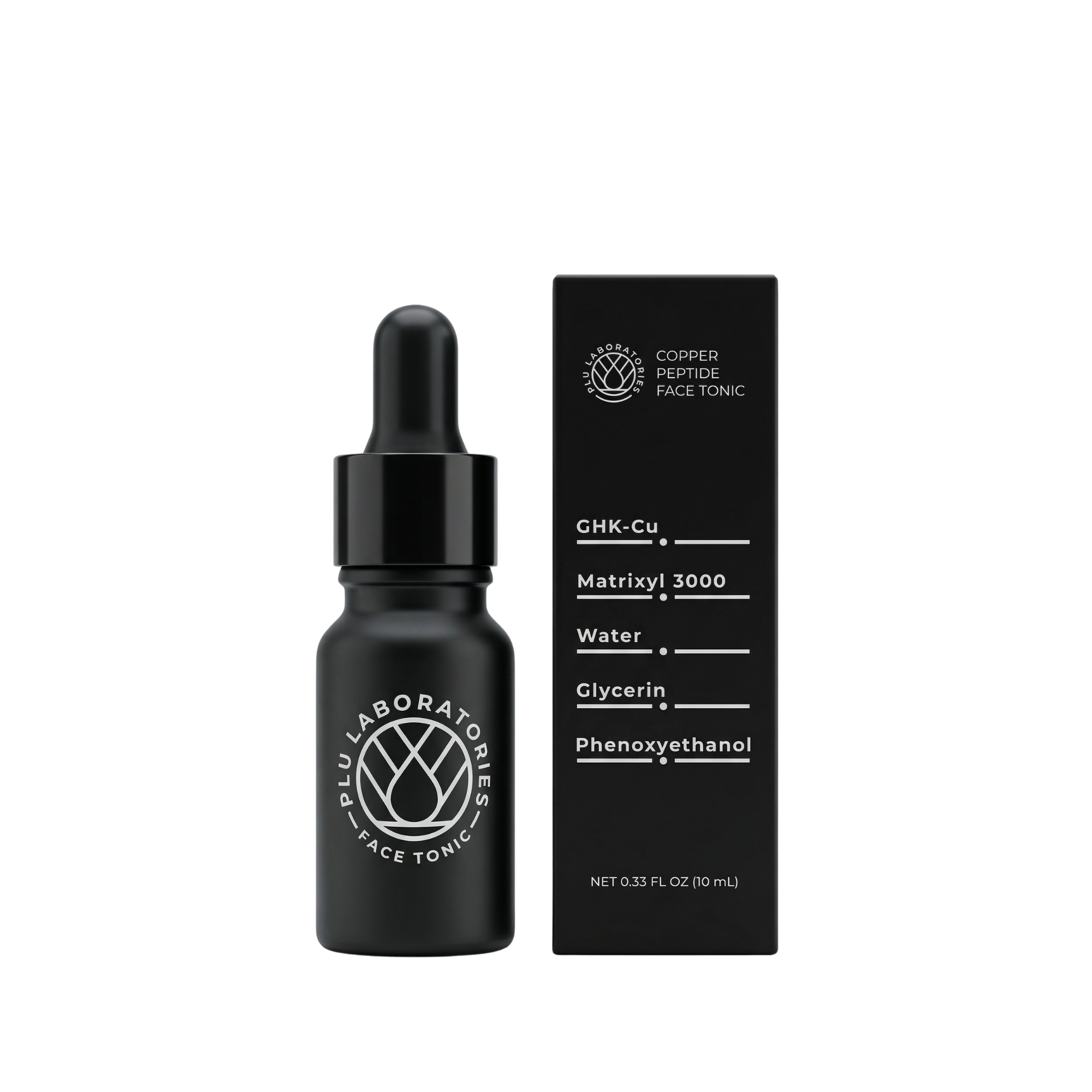 GHK-Cu | Copper Peptide Face Tonic for Firmer-Looking Skin