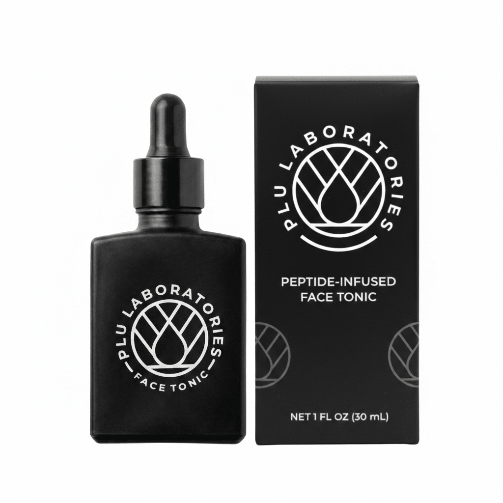 GHK-Cu | Copper Peptide Face Tonic for Firmer-Looking Skin