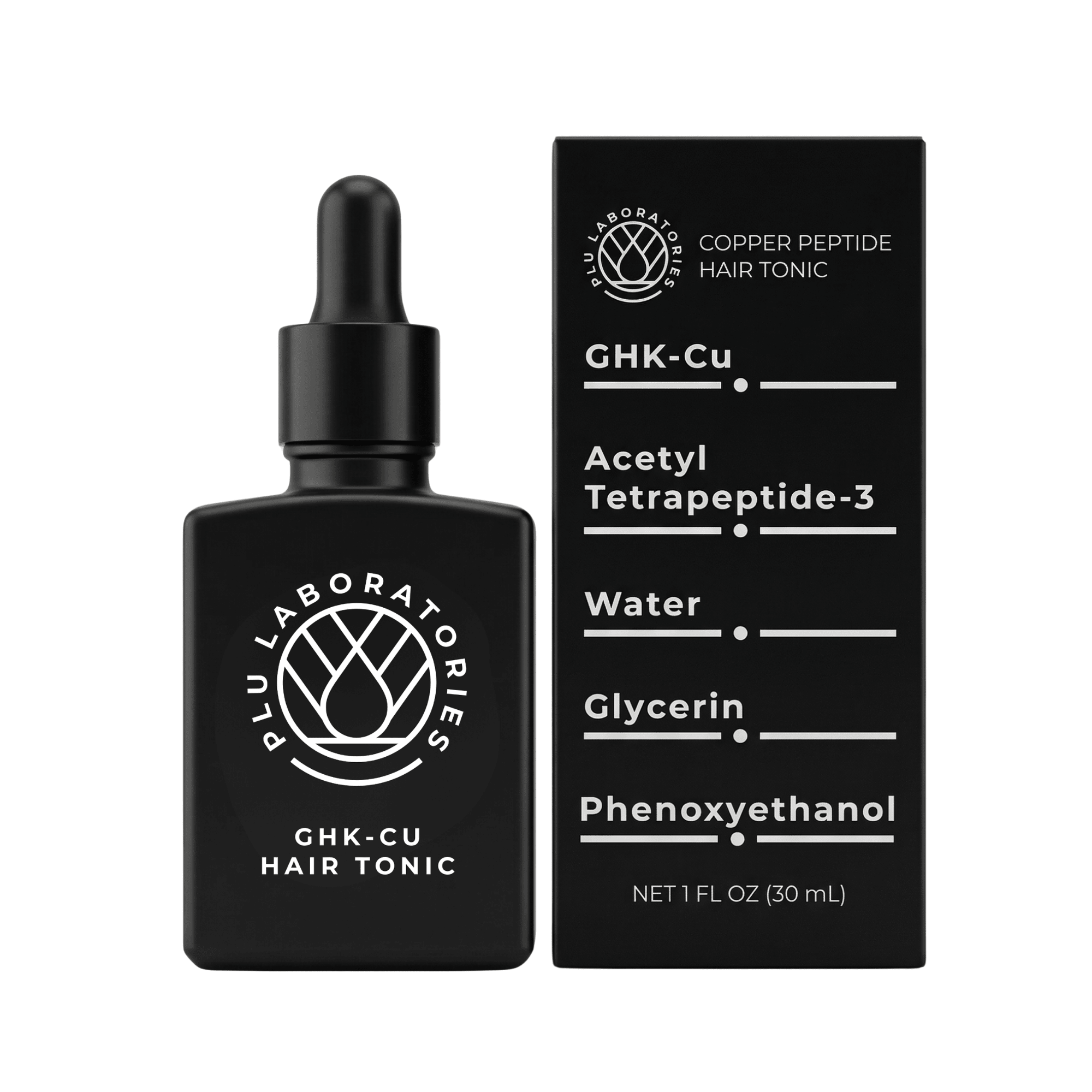 Copper Peptides for Hair Serum | GHK-Cu for Hair