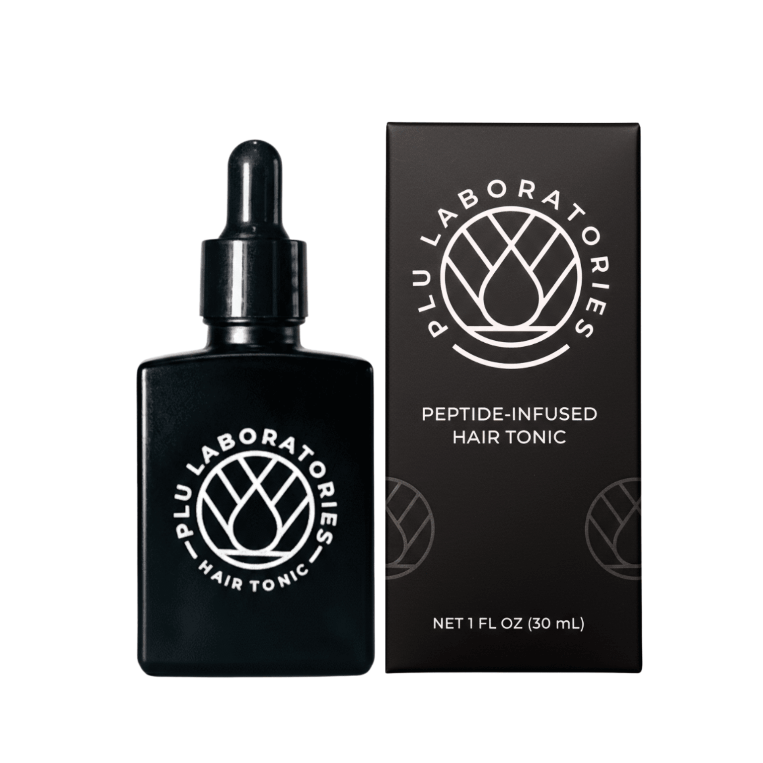 GHK-Cu | Copper Peptide Hair Tonic for Fuller-Looking Hair