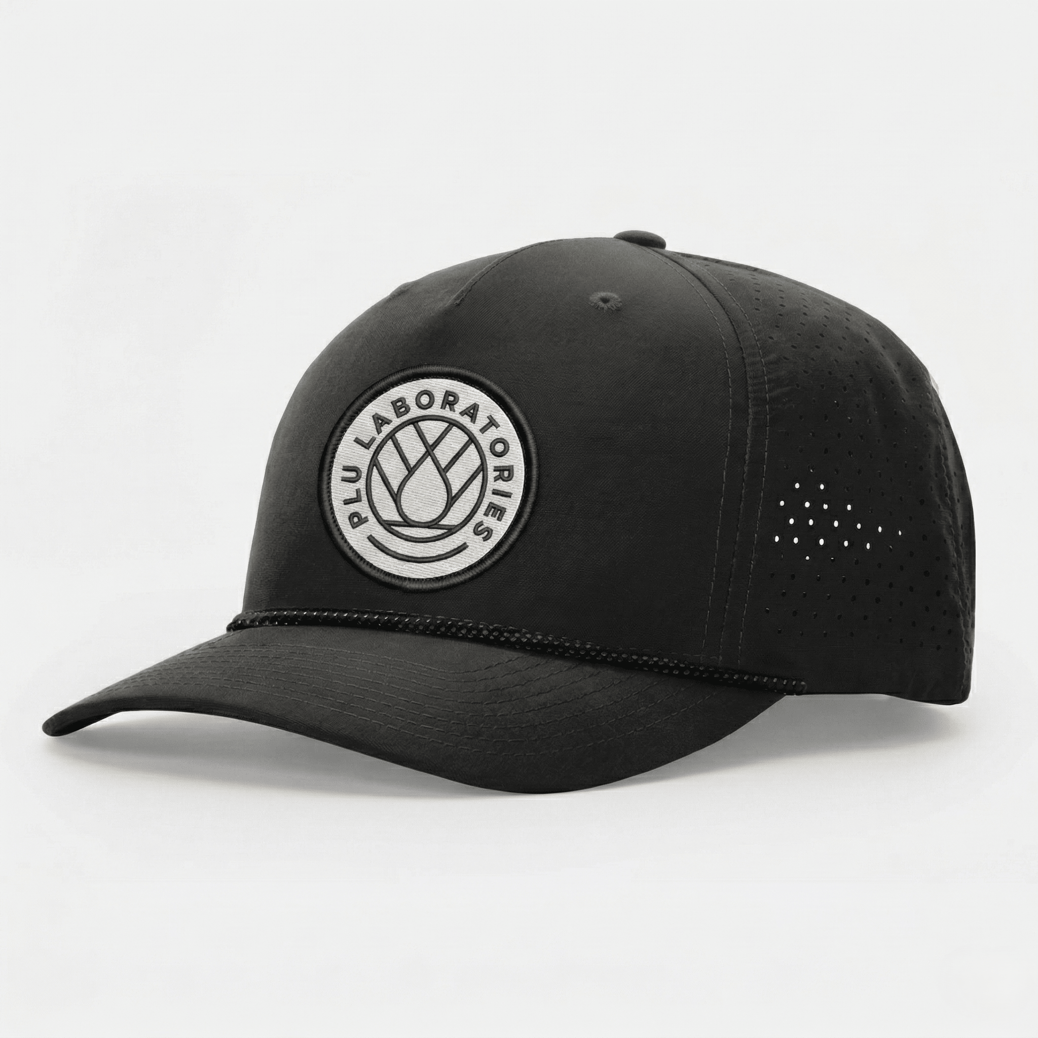 Performance Snapback Hat | PLU Laboratories