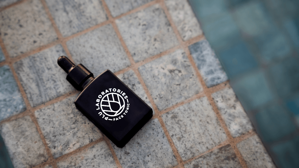 GHK-Cu | Copper Peptide Face Tonic for Firmer-Looking Skin